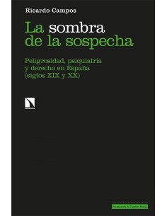 La sombra de la sospecha