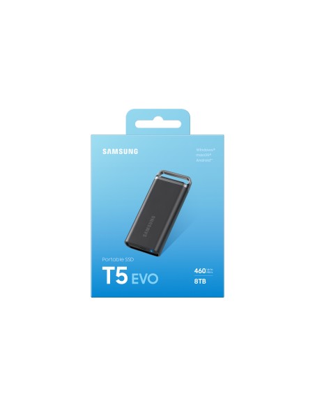MU-PH8T0S 8 TB Negro