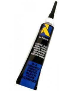 C 6 CONTORNO RELIEVE MULTISUPERFICIE LA PAJARITA NEGRO