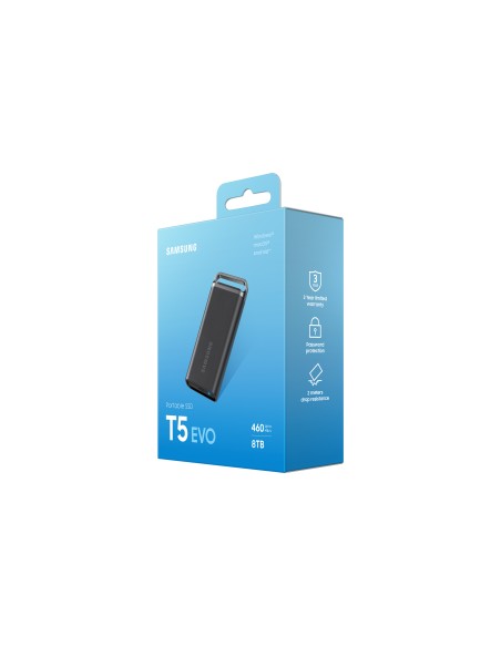 MU-PH8T0S 8 TB Negro