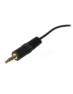 Cable de 3,6m Alargador Extensor de Audio Mini Jack 3,5mm Chapado en Oro para Auriculares - Macho a Hembra 2