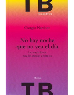 No hay noche que no vea el dia