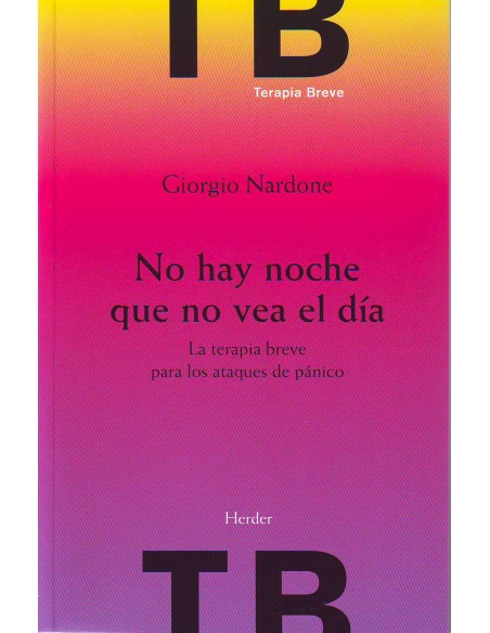 No hay noche que no vea el dia