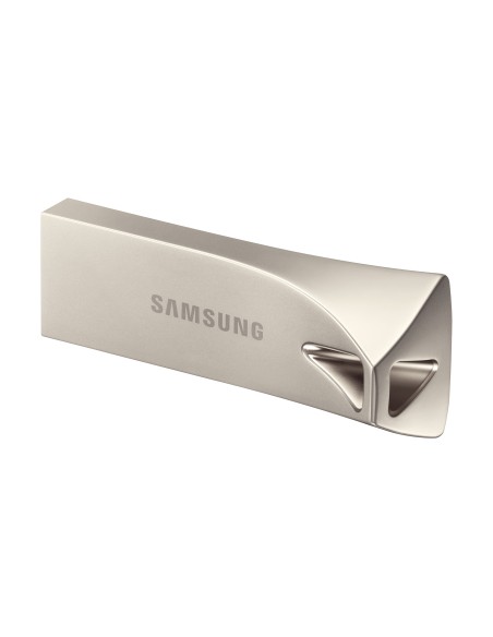 MUF-128BE unidad flash USB 128 GB USB tipo A 3.2 Gen 1 (3.1 Gen 1) Plata