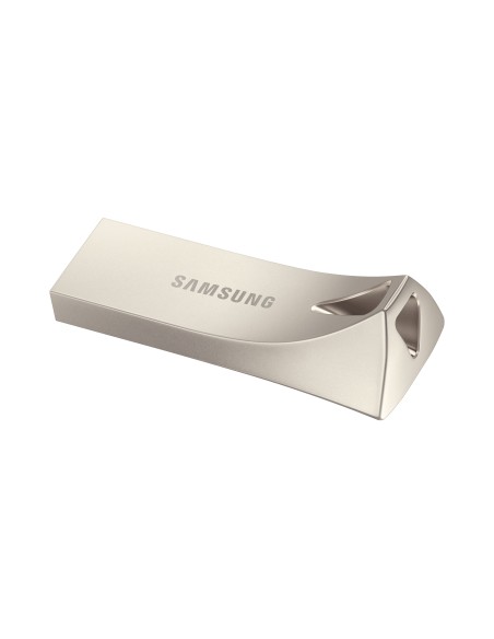 MUF-128BE unidad flash USB 128 GB USB tipo A 3.2 Gen 1 (3.1 Gen 1) Plata