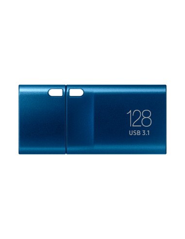 MUF-128DA unidad flash USB 128 GB USB Tipo C 3.2 Gen 1 (3.1 Gen 1) Azul