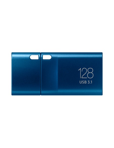 MUF-128DA unidad flash USB 128 GB USB Tipo C 3.2 Gen 1 (3.1 Gen 1) Azul