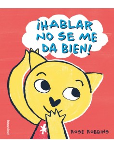 Hablar no se me da bien