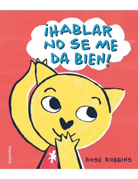 Hablar no se me da bien