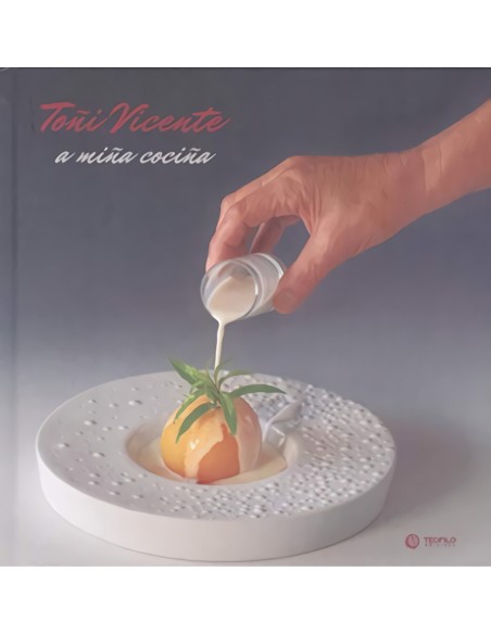 TONI VICENTE A MINA COCINA