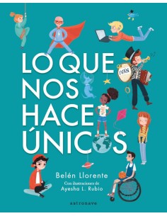 Lo que nos hace unicos