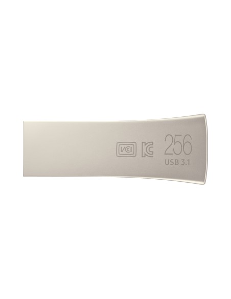 MUF-256BE unidad flash USB 256 GB USB tipo A 3.2 Gen 1 (3.1 Gen 1) Plata