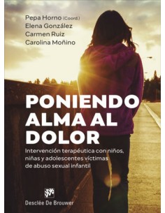 PONIENDO ALMA AL DOLOR