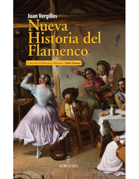 NUEVA HISTORIA DEL FLAMENCO