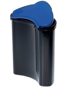 SELECTOR DE RESIDUOS PAPELERA A.2000 AZU