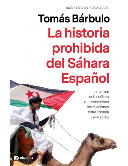 La historia prohibida del Sahara Espanol