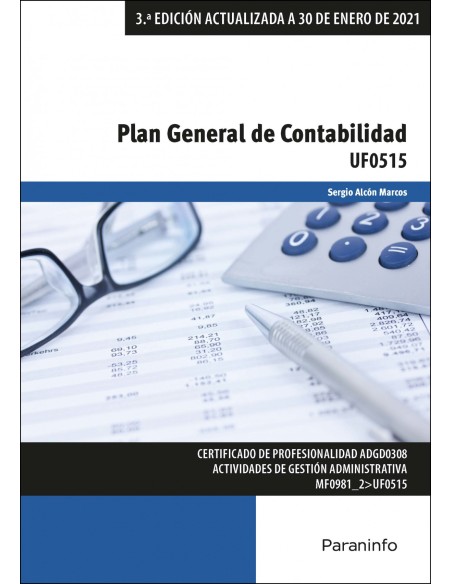 Plan General de Contabilidad