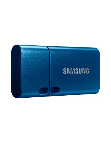 MUF-256DA unidad flash USB 256 GB USB Tipo C 3.2 Gen 1 (3.1 Gen 1) Azul