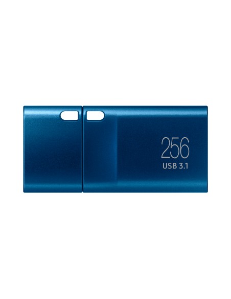 MUF-256DA unidad flash USB 256 GB USB Tipo C 3.2 Gen 1 (3.1 Gen 1) Azul