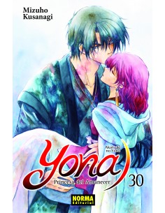 Yona princesa del amanecer 30