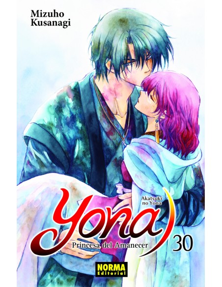 Yona princesa del amanecer 30