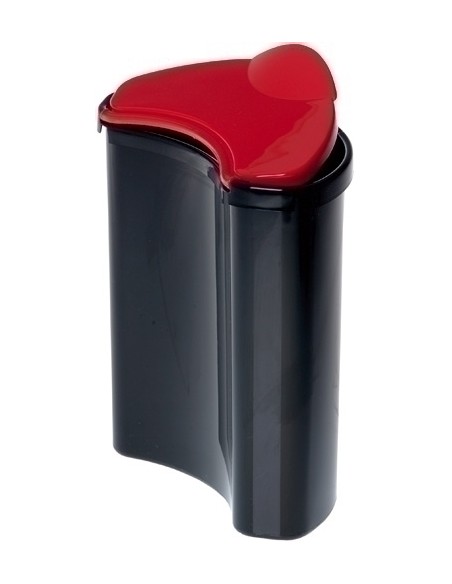 SELECTOR DE RESIDUOS PAPELERA A.2000 ROJ