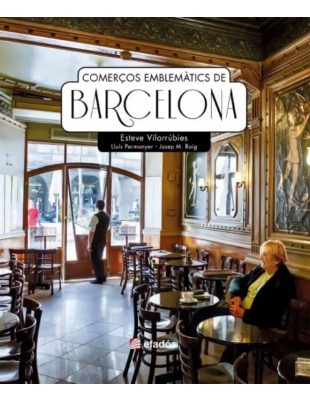 Comercos emblematics de Barcelona