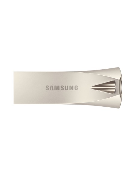 MUF-64BE unidad flash USB 64 GB USB tipo A 3.2 Gen 1 (3.1 Gen 1) Plata
