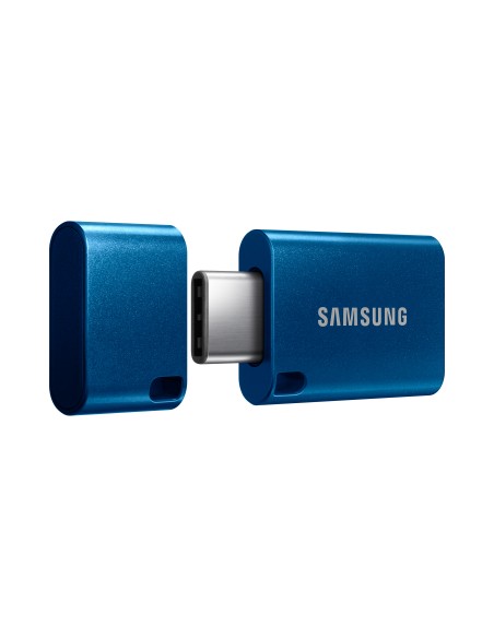 MUF-64DA unidad flash USB 64 GB USB Tipo C 3.2 Gen 1 (3.1 Gen 1) Azul