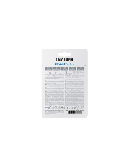 MUF-64DA unidad flash USB 64 GB USB Tipo C 3.2 Gen 1 (3.1 Gen 1) Azul