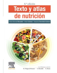 TEXTO Y ATLAS DE NUTRICION
