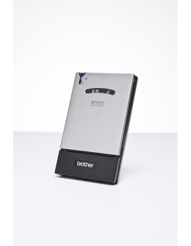 MW-145BT impresora de etiquetas Térmica directa 300 x 300 DPI Inalámbrico y alámbrico