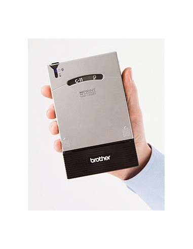 MW-145BT impresora de etiquetas Térmica directa 300 x 300 DPI Inalámbrico y alámbrico