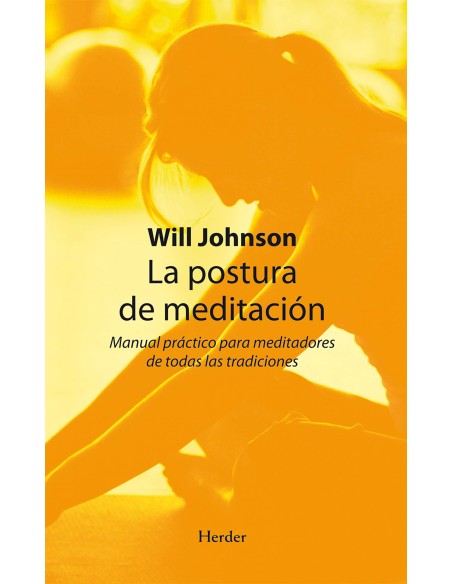 La postura de meditacion