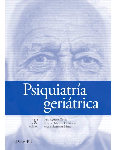 PSIQUIATRIA GERIATRICA