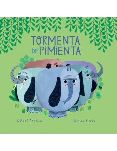 TORMENTA DE PIMIENTA