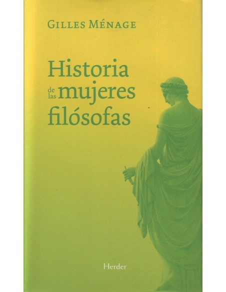 Historia de las mujeres filosofas