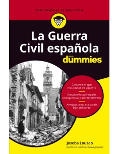 La Guerra Civil espanola para dummies