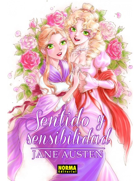 Sentido y sensibilidad Clasicos manga