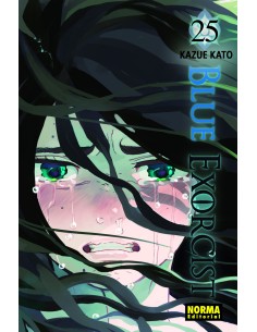 Blue Exorcists 25