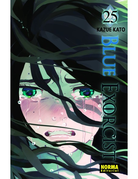 Blue Exorcists 25