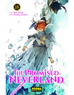 The Promised Neverland 18
