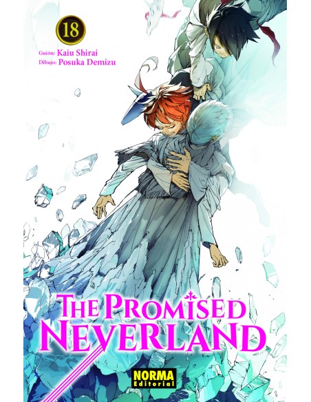 The Promised Neverland 18