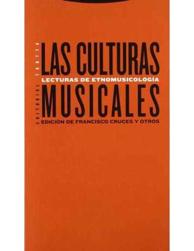 Las culturas musicales
