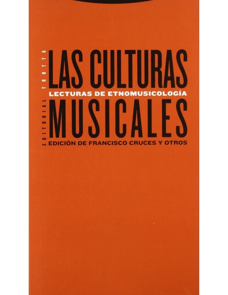 Las culturas musicales