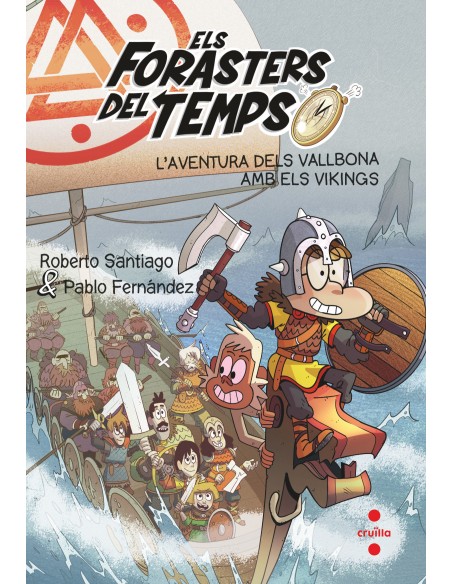 L aventura dels Vallbona amb els vikings