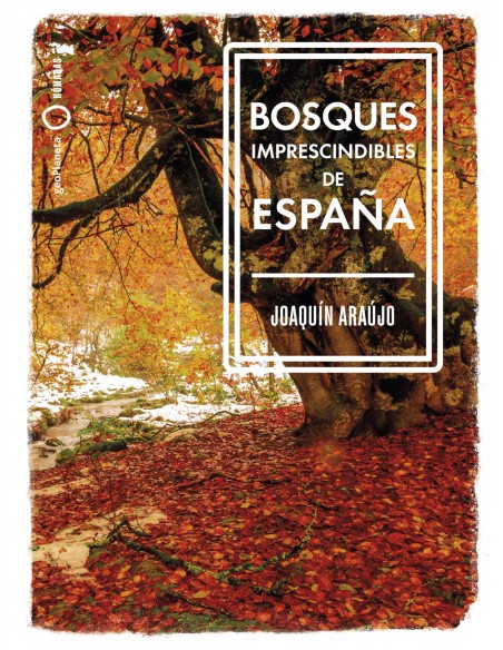 Bosques imprescindibles de Espana