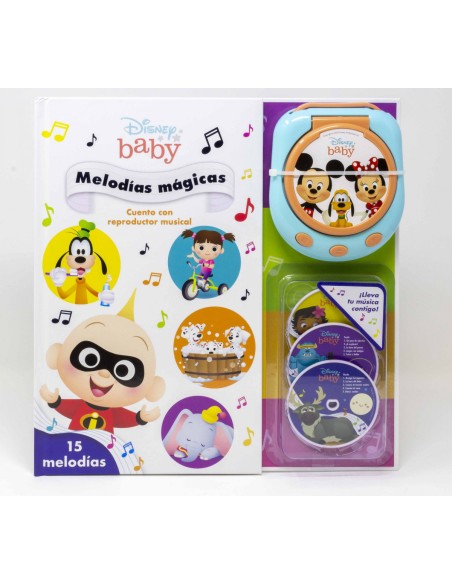 Disney Baby Melodias magicas