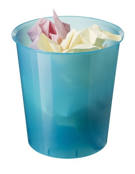 2001 LG TL papelera 18 L Alrededor Polipropileno (PP) Azul