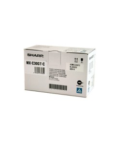 MXC30GTC cartucho de tóner 1 pieza(s) Original Cian